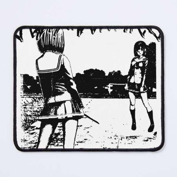 Item preview, Alexisonfire Merch Anime Knife designed and sold by Maribeiller.