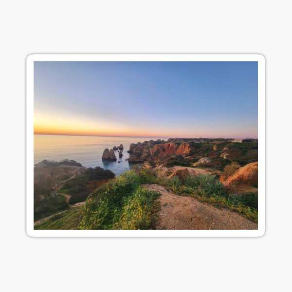 Artikel-Vorschau von Portugal Algarve Küste, designt und verkauft von MakinItCrafty.