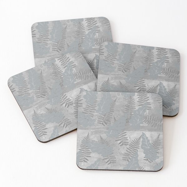 Item preview, Monochrome Leaf Imprint designed and sold by AlienTechs.