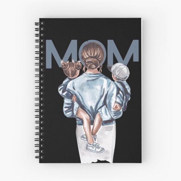 Item preview,  Super Mom Watercolor Painting Design designed and sold by Venaytauch.