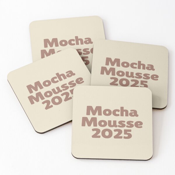Item preview, Mousse de moca 2025 n.º 2 designed and sold by EunsooLee.