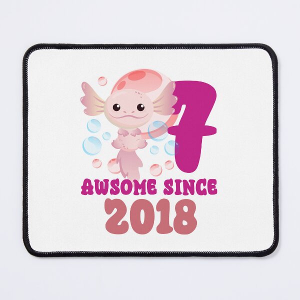 Item preview, Seven years old since 2018 birthday designed and sold by vibeno1.
