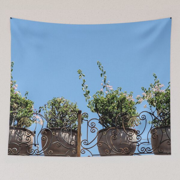 Item preview, Balcony Pots designed and sold by heatherfriedman.