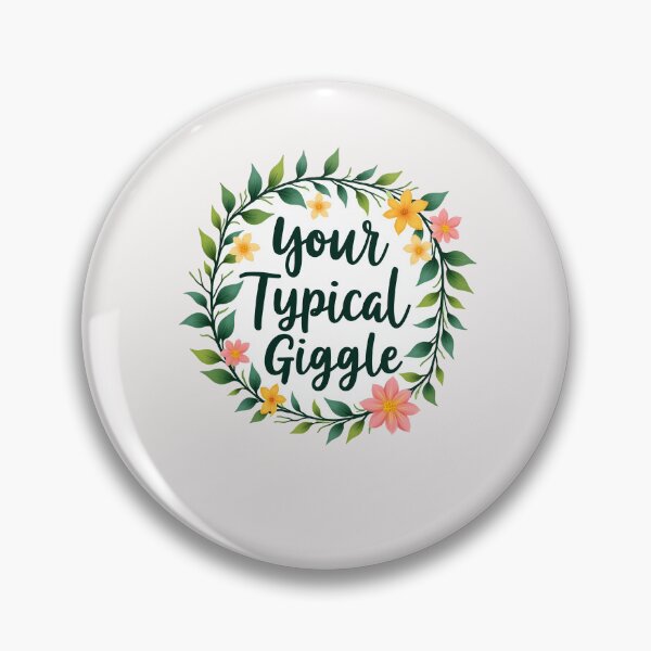 Item preview, yourtypicalgiggle designed and sold by creativechaster.