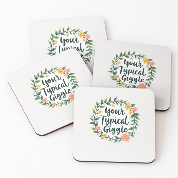 Item preview, yourtypicalgiggle designed and sold by creativechaster.