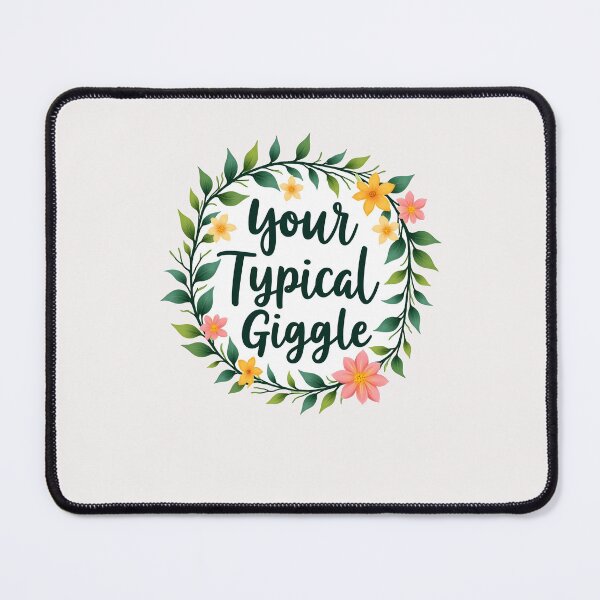 Item preview, yourtypicalgiggle designed and sold by creativechaster.