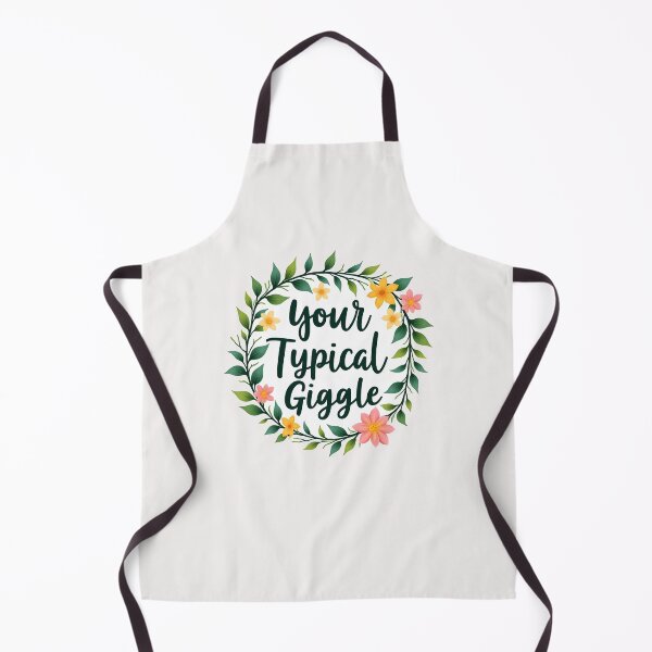 Item preview, yourtypicalgiggle designed and sold by creativechaster.