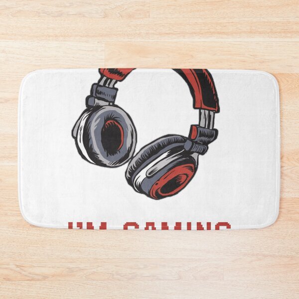 Item preview, Can't Hear You I'm Gaming Classic Art Videogame Playing Game For Men Women designed and sold by Barros1164.