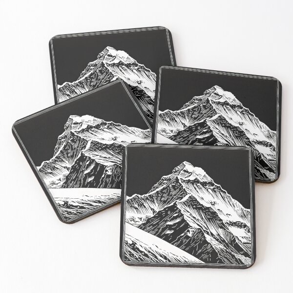 Item preview, Mount Everest designed and sold by designtourist.