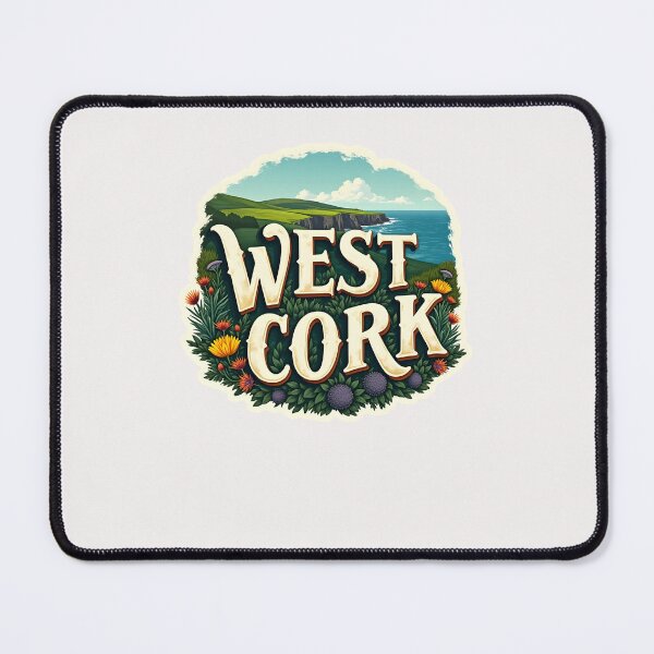 Item preview, west cork designed and sold by creativechaster.