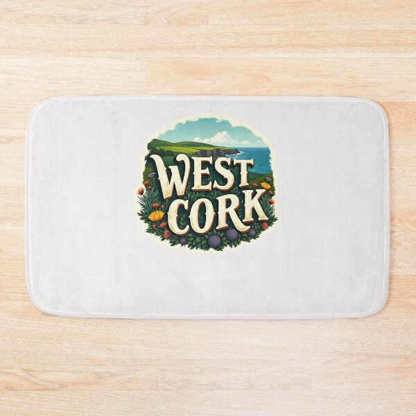 Item preview, west cork designed and sold by creativechaster.