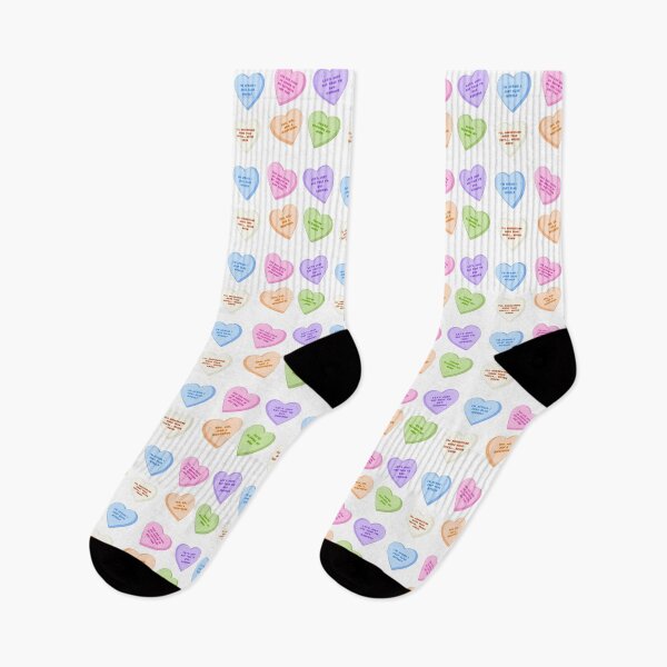 Item preview, Tobias Fünke Candy Hearts designed and sold by Sarah Teigland.