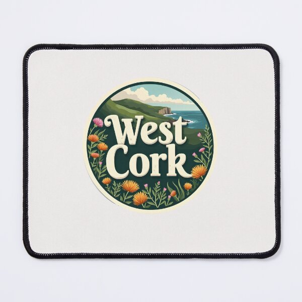 Item preview, west cork designed and sold by creativechaster.