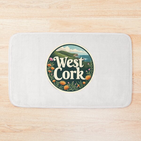 Item preview, west cork designed and sold by creativechaster.