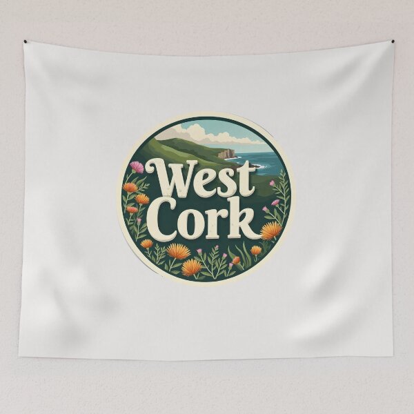 Item preview, west cork designed and sold by creativechaster.