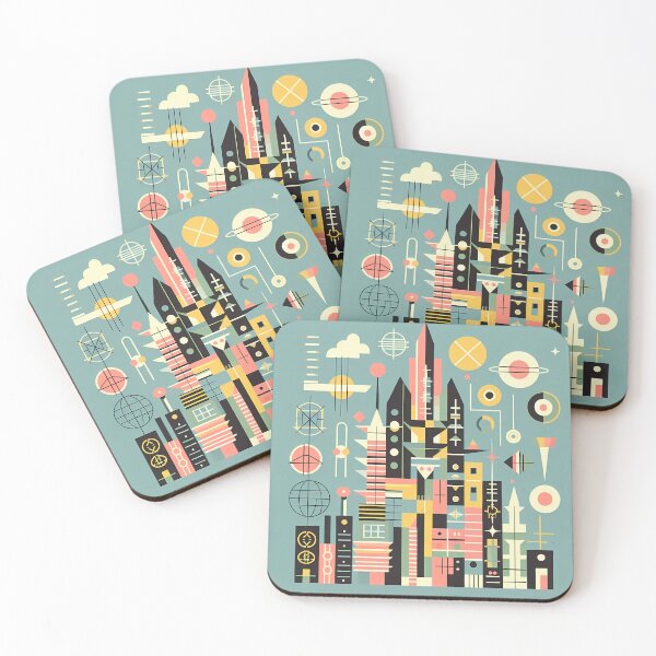 Item preview, Planetary Capital designed and sold by Joe Foley | Digital Artist.