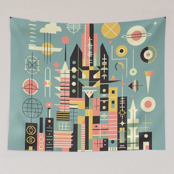 Item preview, Planetary Capital designed and sold by Joe Foley | Digital Artist.