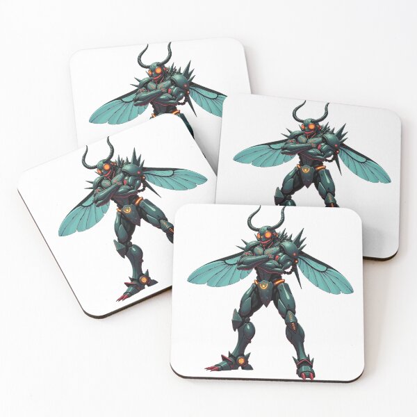 Item preview, Fly Warrior of the Future designed and sold by JonelleTshirts.