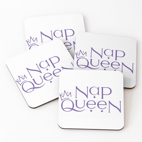 Item preview, Nap Queen - Purple designed and sold by Springdog6.
