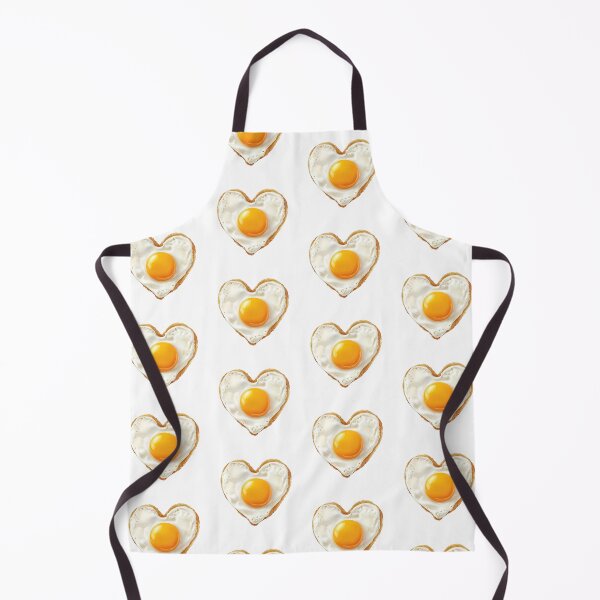 Item preview, Heart-shaped Egg Sunnyside Up designed and sold by DigitalToast.
