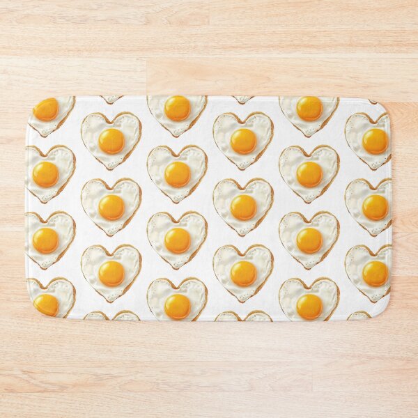 Item preview, Heart-shaped Egg Sunnyside Up designed and sold by DigitalToast.