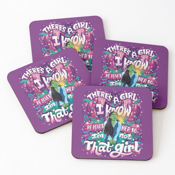 Item preview, Not That Girl designed and sold by Risa Rodil.