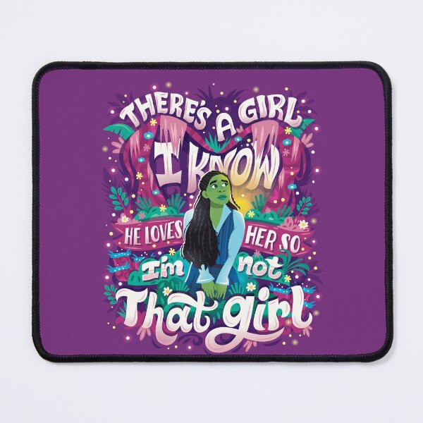 Item preview, Not That Girl designed and sold by Risa Rodil.