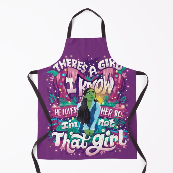 Item preview, Not That Girl designed and sold by Risa Rodil.
