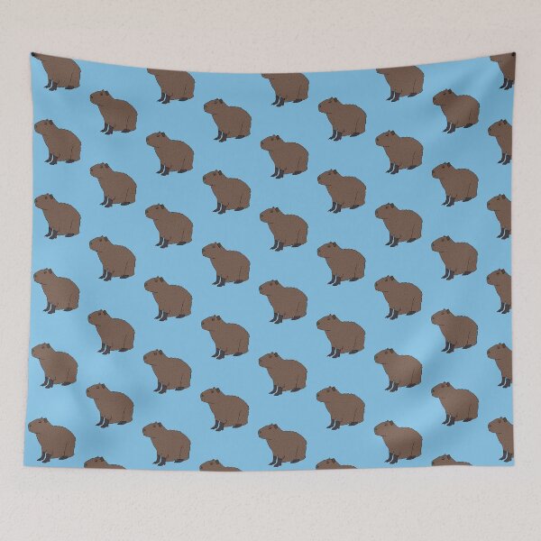 Item preview, Carpincho designed and sold by elviamontemayor.