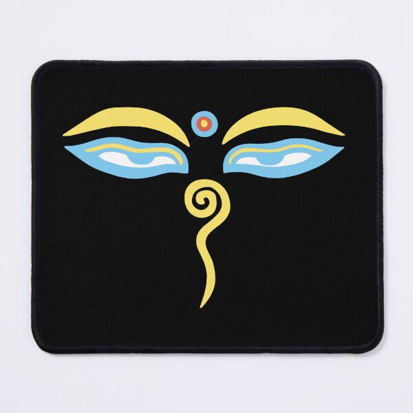 Item preview, Buddha Eyes designed and sold by designtourist.