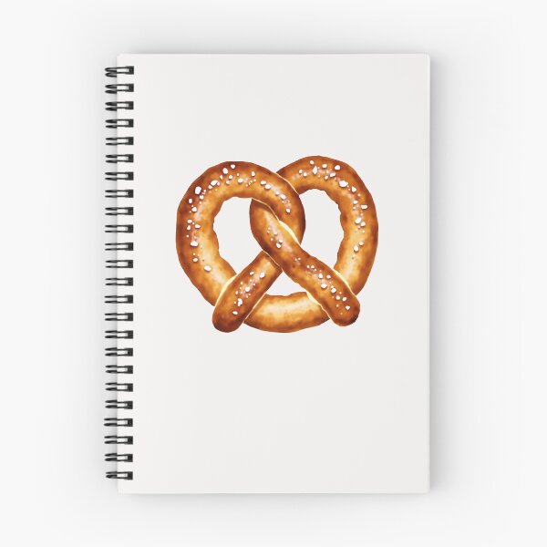 Item preview, philadelphia pretzel designed and sold by creativechaster.