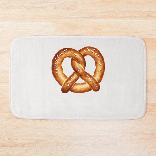 Item preview, philadelphia pretzel designed and sold by creativechaster.