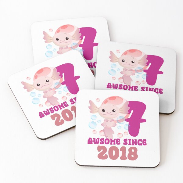 Item preview, Seven years old since 2018 birthday designed and sold by vibeno1.