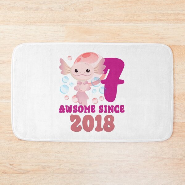 Item preview, Seven years old since 2018 birthday designed and sold by vibeno1.