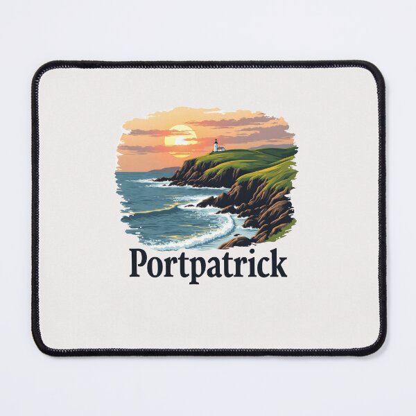 Item preview, portpatrick designed and sold by creativechaster.