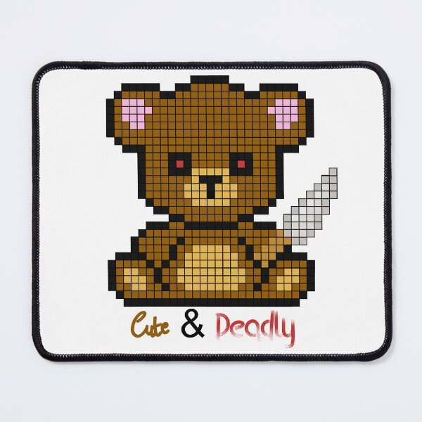 Item preview, Cute and Deadly designed and sold by Zero554.
