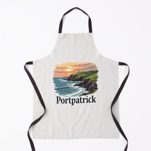Item preview, portpatrick designed and sold by creativechaster.