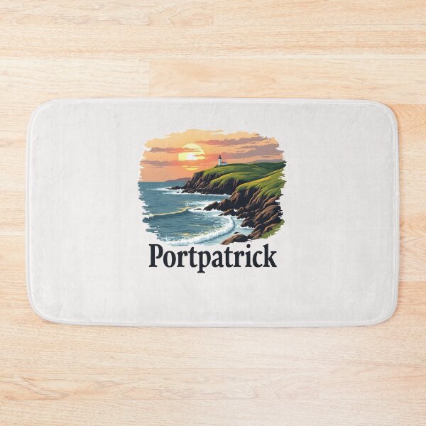 Item preview, portpatrick designed and sold by creativechaster.