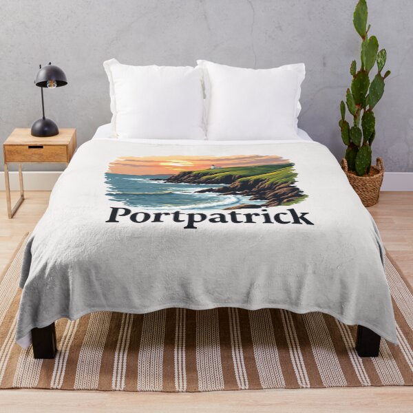 Item preview, portpatrick designed and sold by creativechaster.