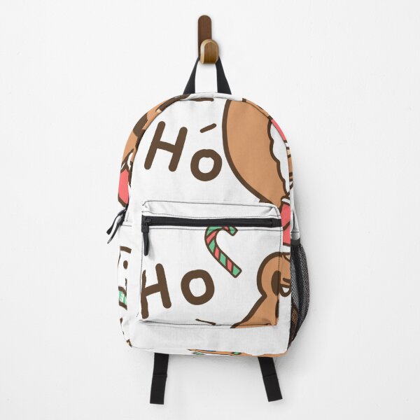 Item preview, Santa bear is Christmas Ho Ho Ho designed and sold by JiraVibes.