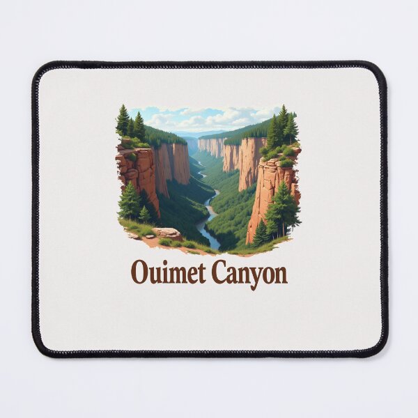 Item preview, ouimet canyon designed and sold by creativechaster.