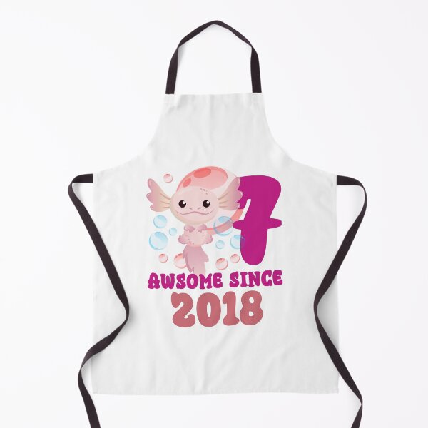 Item preview, Seven years old since 2018 birthday designed and sold by vibeno1.