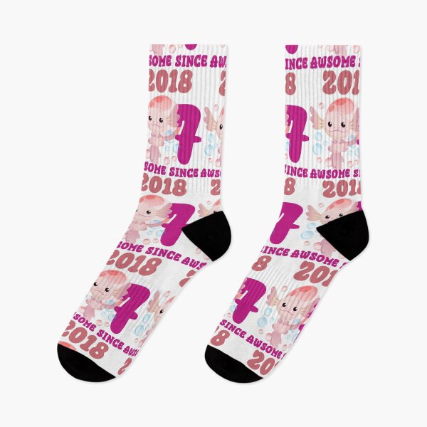 Item preview, Seven years old since 2018 birthday designed and sold by vibeno1.