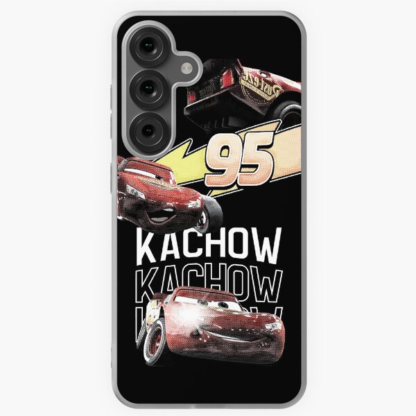 Item preview, KaChow! Lightning McQueen | Cars designed and sold by rtstdave.
