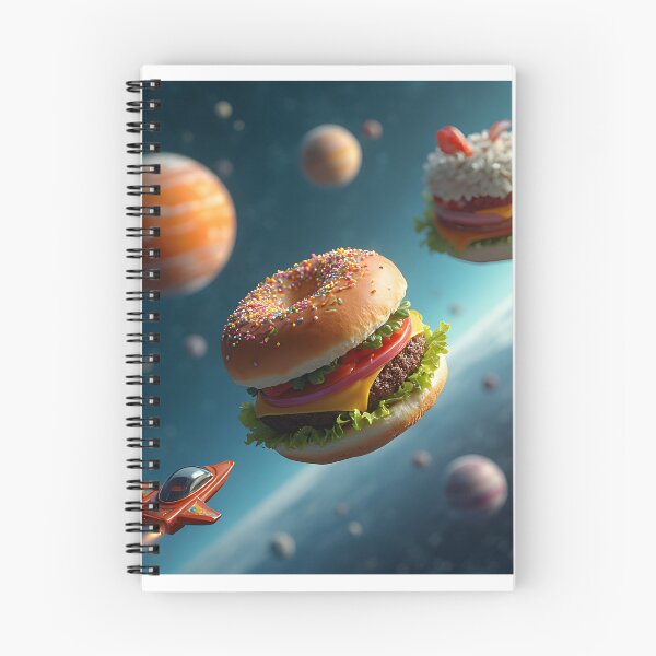 Item preview, Food Galaxy designed and sold by Pixel-Pig.