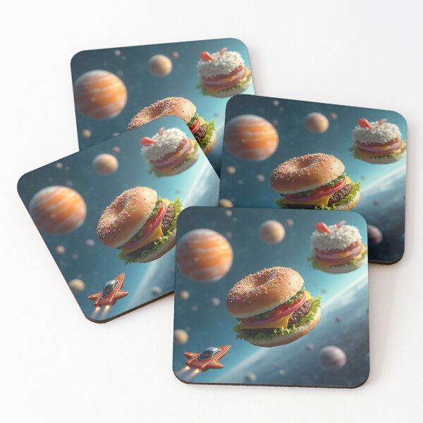 Item preview, Food Galaxy designed and sold by Pixel-Pig.