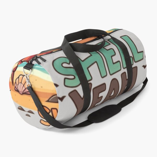 Item preview, Shell Yeah! Surfing Crab Adventure designed and sold by CoolEnthusias.