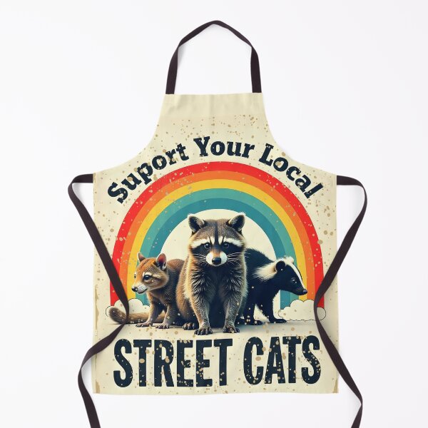 Item preview, Street Cats - Urban and bold T-shirt designed and sold by wanado.