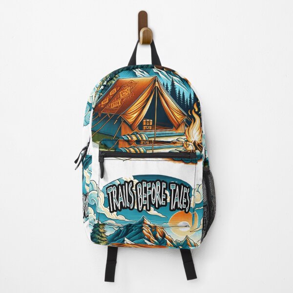 Item preview, Adventure Squad : Trails Before Tales designed and sold by Eksama Design.