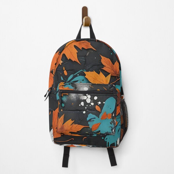 Item preview, Autumn Bliss - Vibrant Foliage designed and sold by kjp-design.